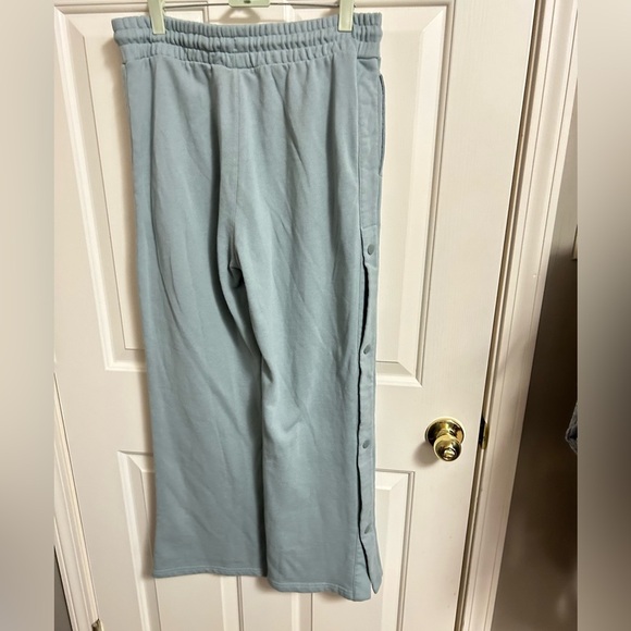 Fletcher x Supply Demand NYC Flared Baggy Breakaway Sweatpants Medium - Picture 6 of 6